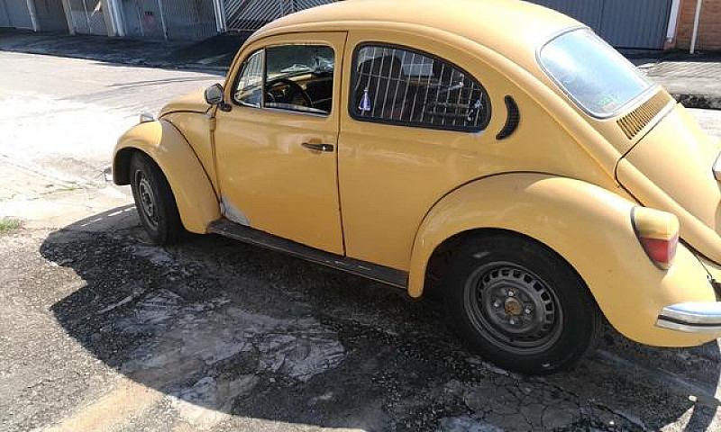 Fusca 79...