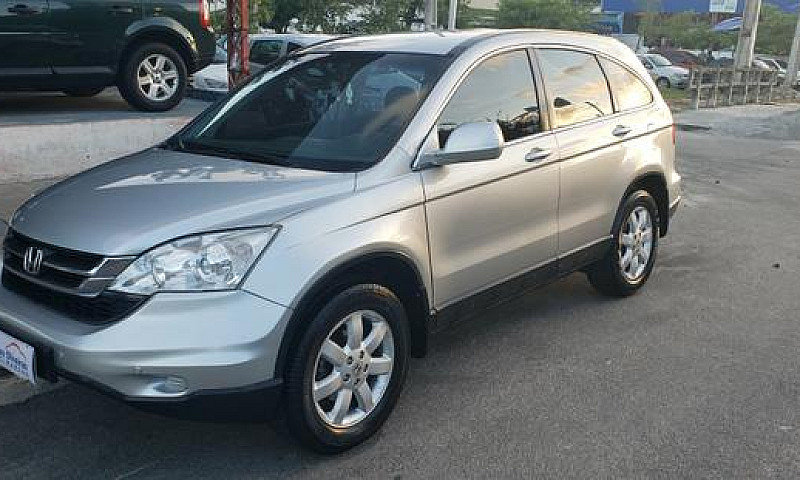 Honda Cr-V Comleta D...