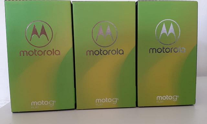 Motorola Moto G6 Pla...