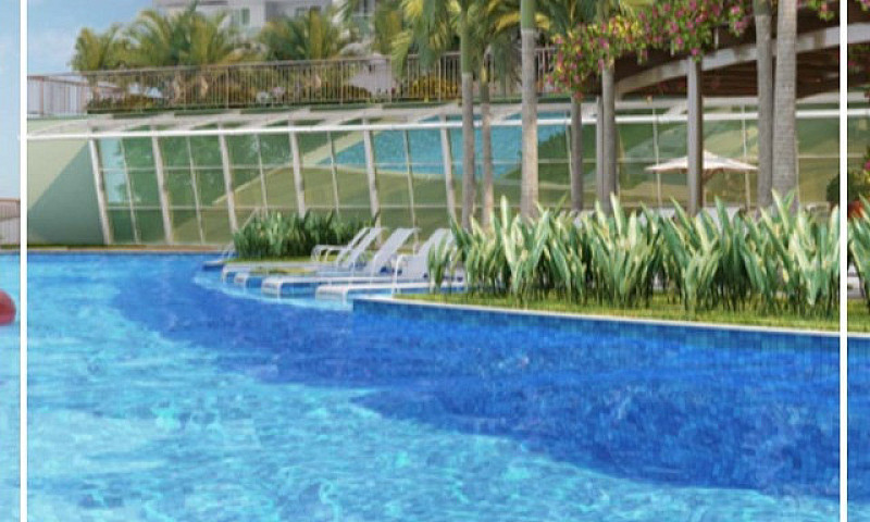 Apto De 2 Quartos, I...