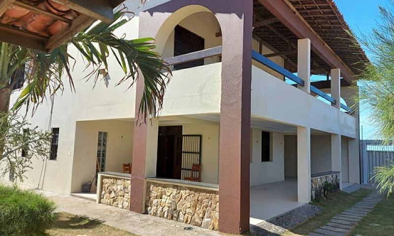 Casa Para Alugar Fim...