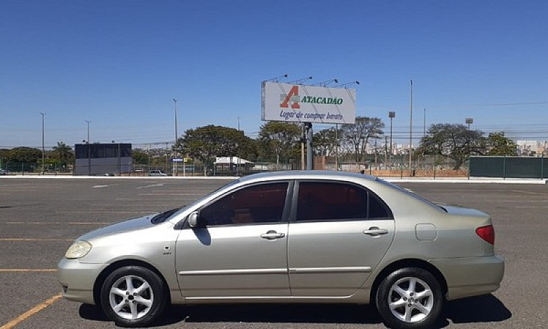 Corolla Xei 04/04 Au...