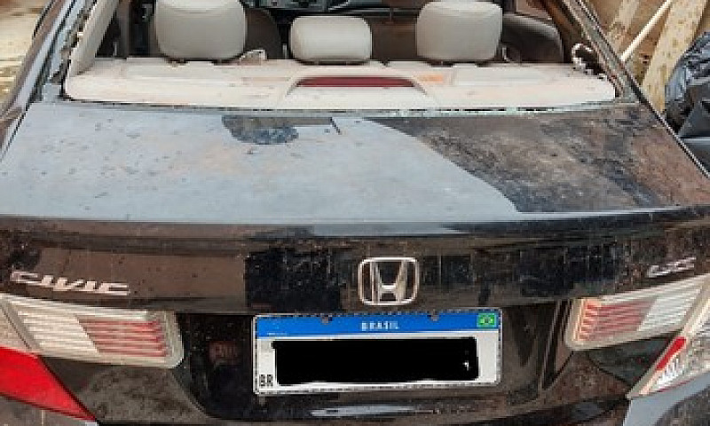 Honda Civic 2012/13...