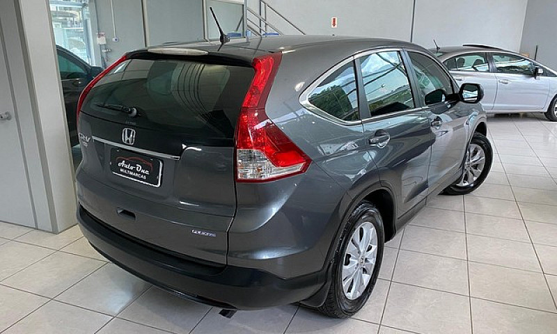 Cr-V Lx 2.0  Aut 201...