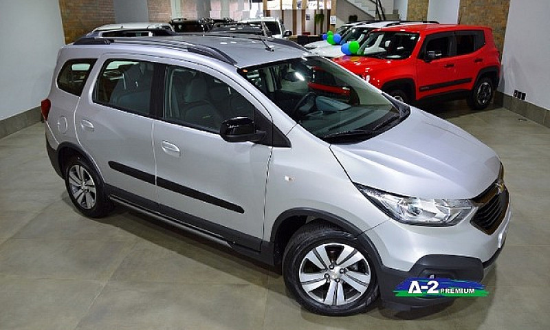 Chevrolet Spin 1.8 A...