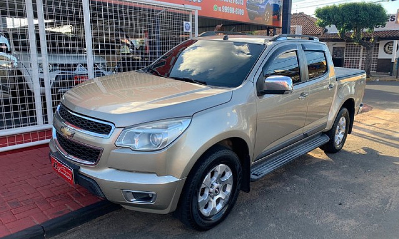 Chevrolet S10 Ltz 20...