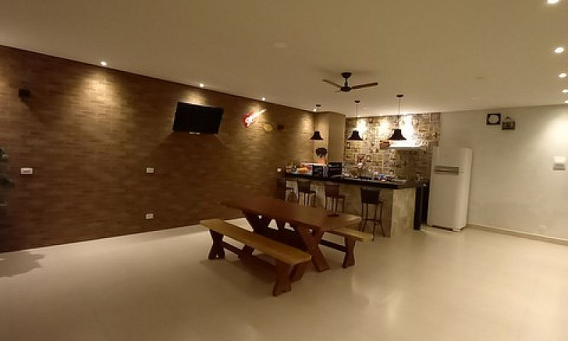 Casa Alto Padrão, Co...