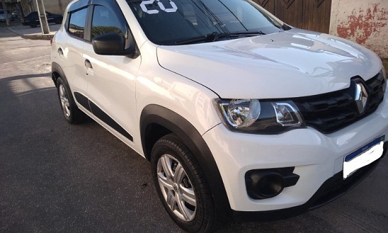 Kwid Zen 2020 Flex/G...