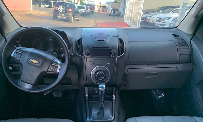 Chevrolet S10 Ltz 20...