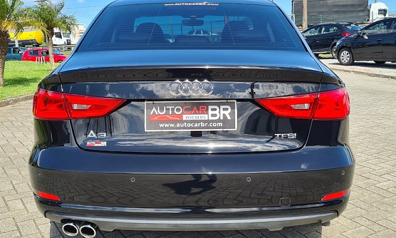Audi A3 Sedan 1.4 Tf...