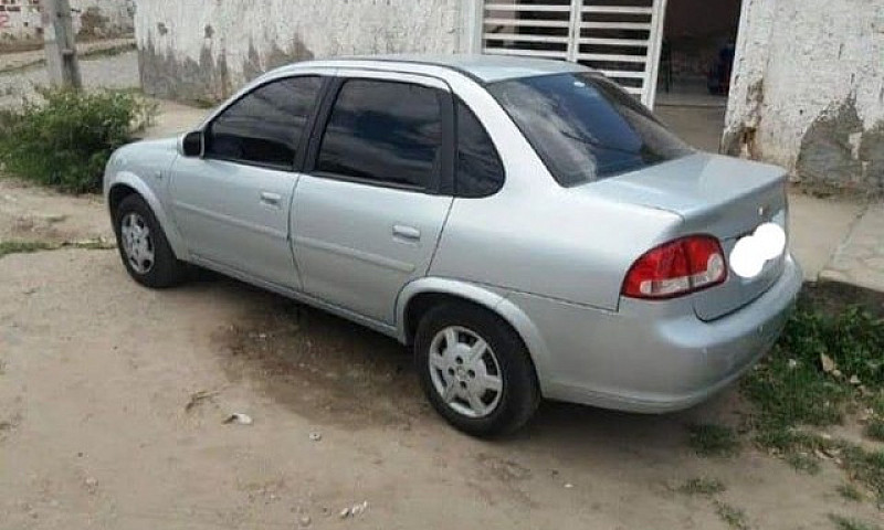 Vendo Gm Classic 1.0...