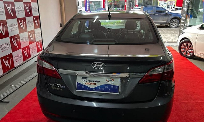 Hyundai Hb20S 1.6A P...