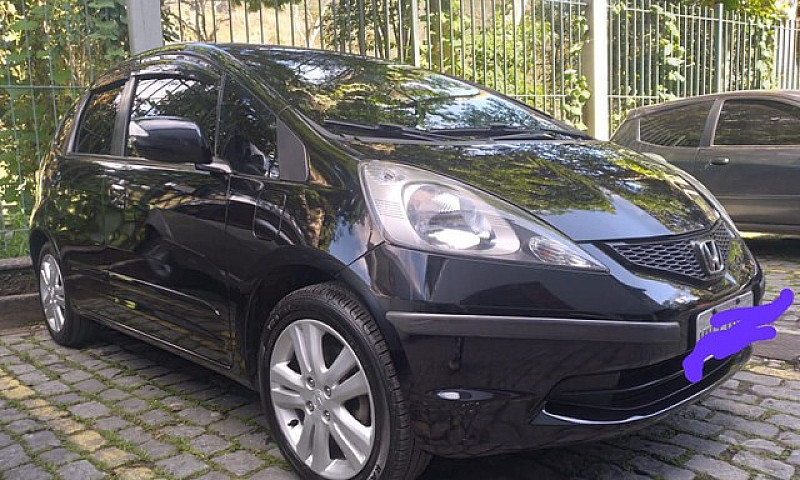 Vendo Honda Fit Ex M...