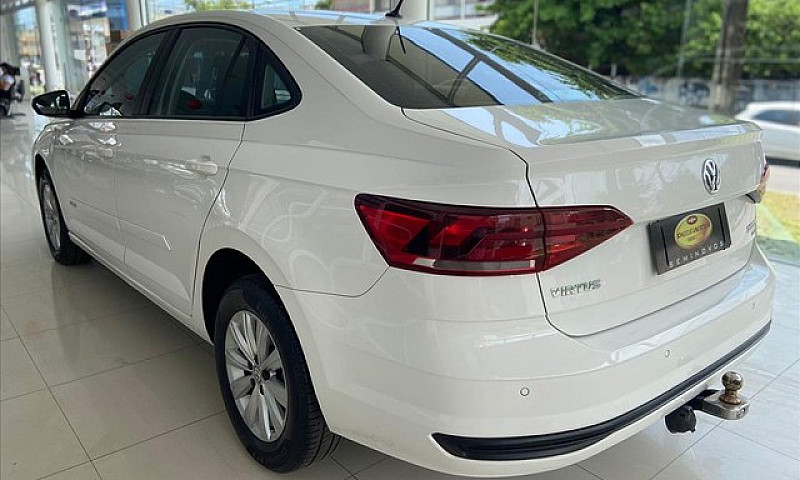 Volkswagen Virtus 1....
