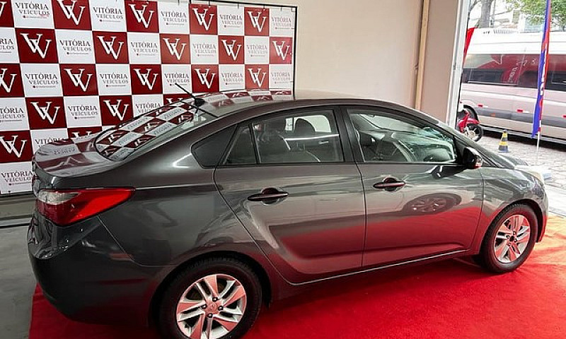 Hyundai Hb20S 1.6A P...