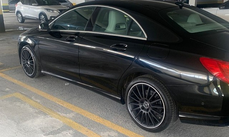 Mercedes Cla 200 Vis...