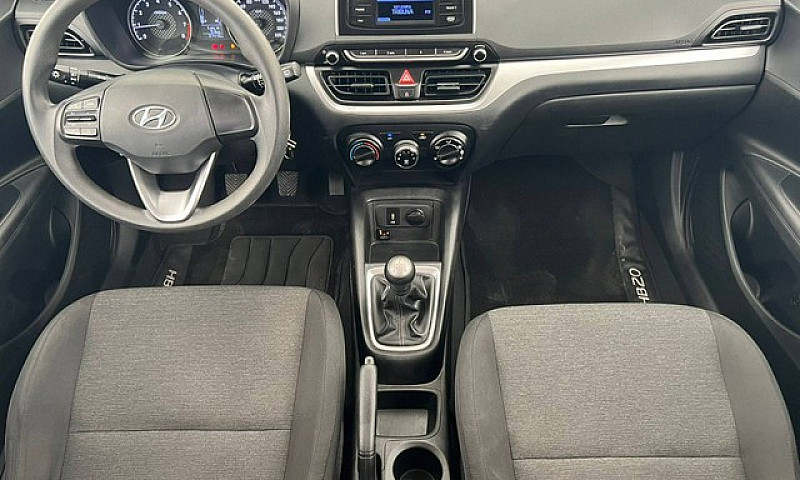 Hyundai Hb20 2020/20...