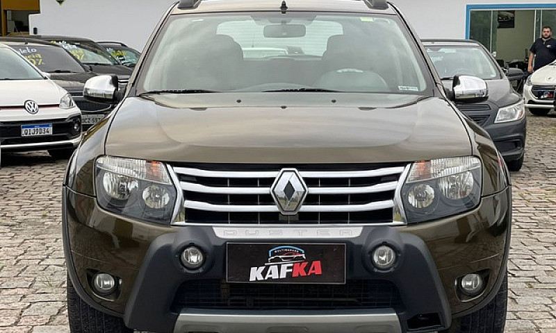 Renault Duster Dynam...