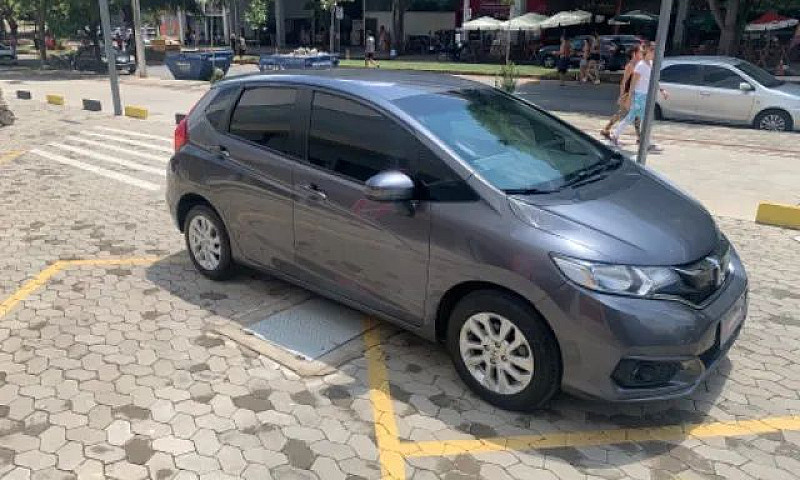 Honda Fit Lx Automát...