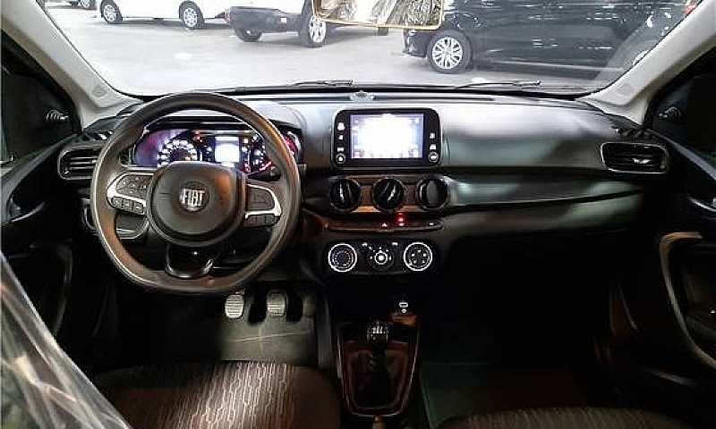 Fiat Argo Argo Drive...