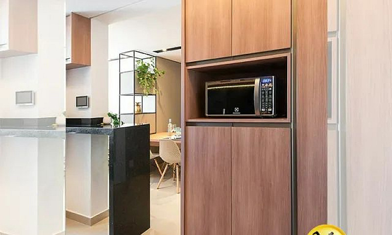 Apartamento 2 Quarto...