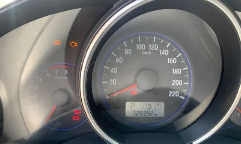 Honda Fit Lx Automát...