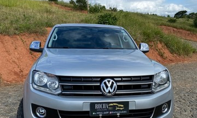 Vw-Amarok 4X4 Tdi...