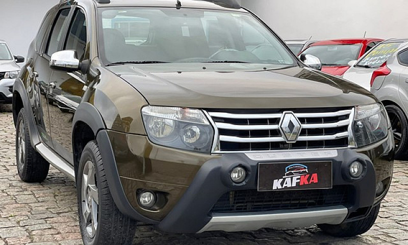 Renault Duster Dynam...
