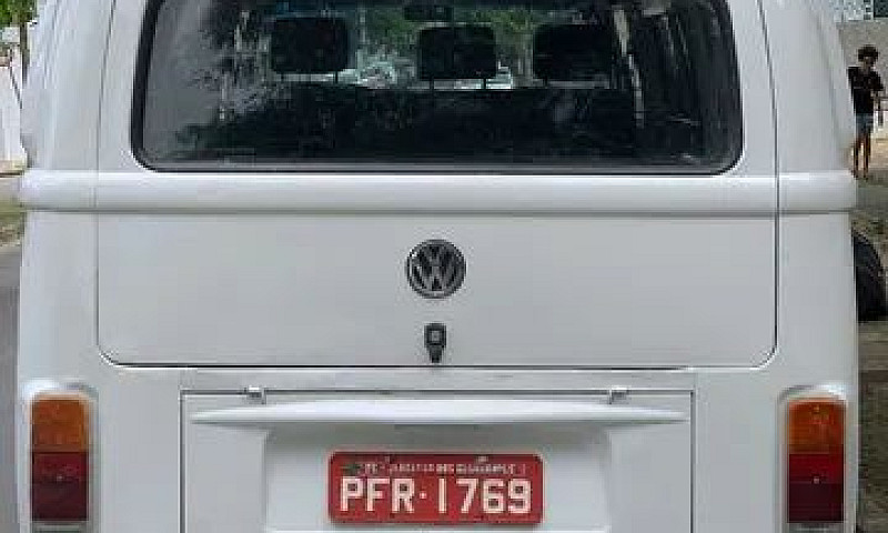 Kombi Furgao 2013 39...