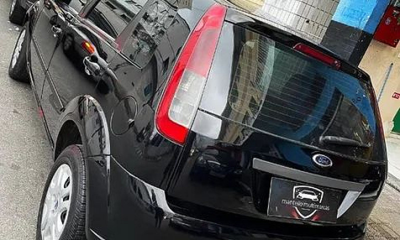 Ford/Fiesta 1.6 Flex...