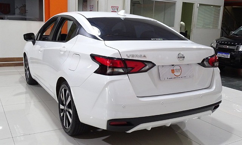 Versa 2022 Cvt Lindo...