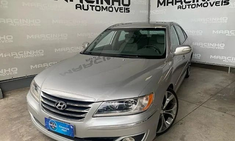 Hyundai Azera 3.3 V6...