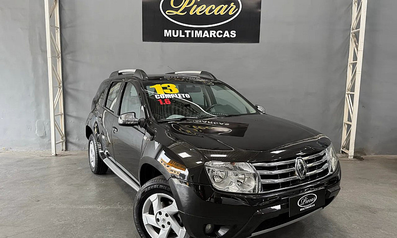 Renault Duster Dynam...