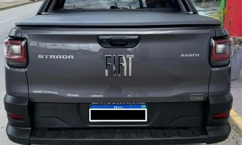 Fiat Strada Ranch 1....