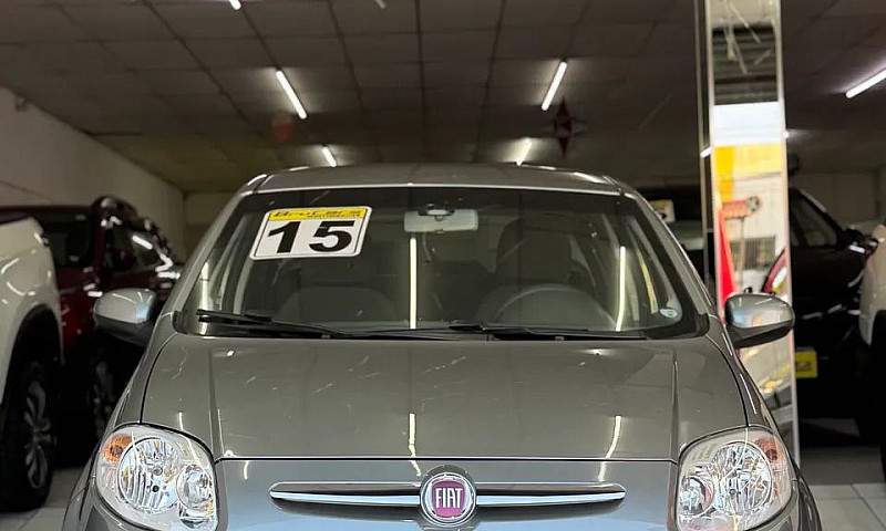 Fiat Palio Attractiv...