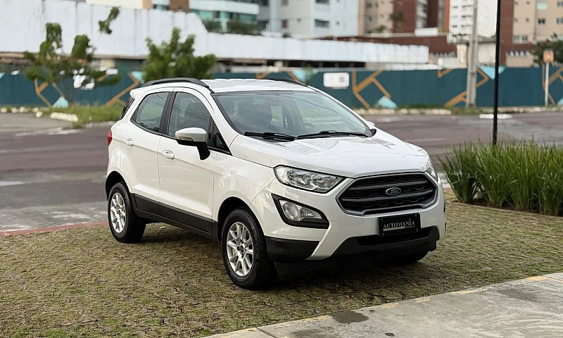 Ecosport Se 2018 Man...
