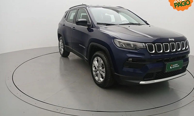 Jeep Compass 2023 1....