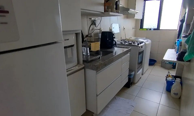Apartamento 2 Quarto...