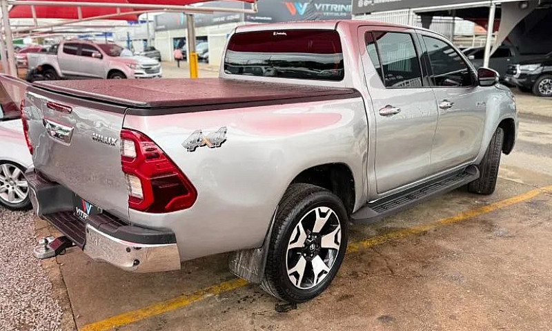 Toyota Hilux Cd 4X4 ...