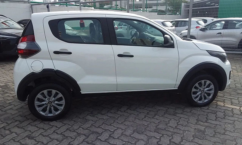 Fiat Mobi Like 1.0 F...