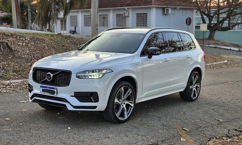 Volvo Xc 90 T8 R-Des...