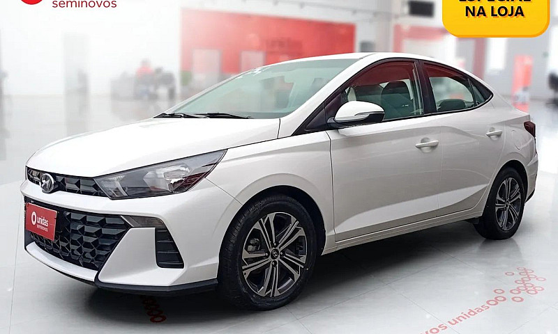 Hyundai Hb20S 2024 1...