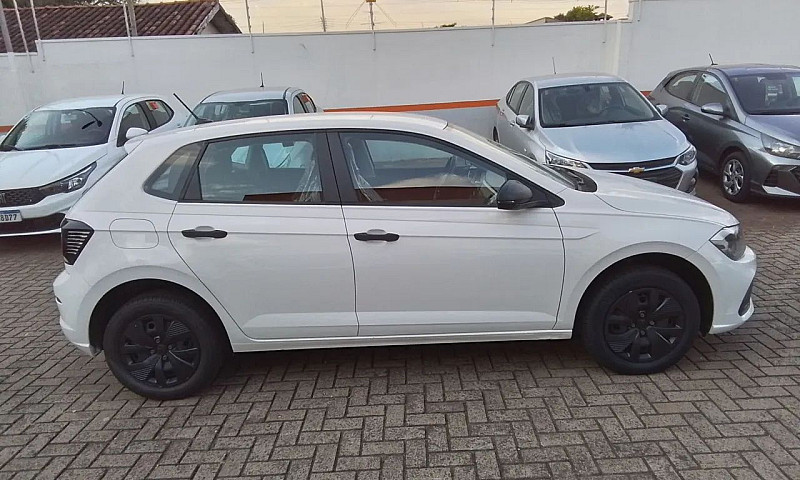 Volkswagen Polo Trac...