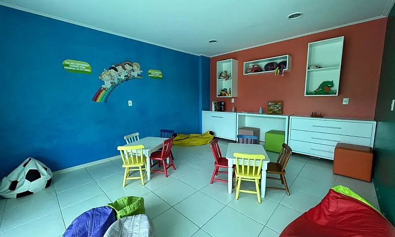 Apartamento 2/4 Mobi...