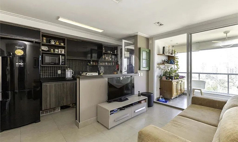 Apartamento Com 2 Qu...