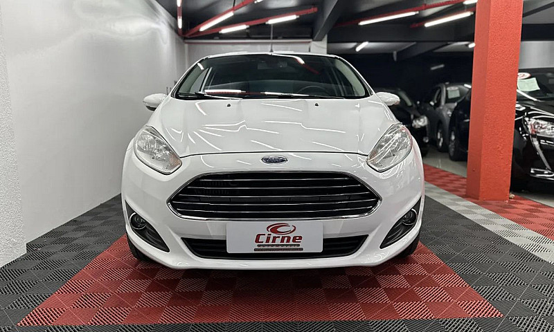 Ford Fiesta Tit.plus...