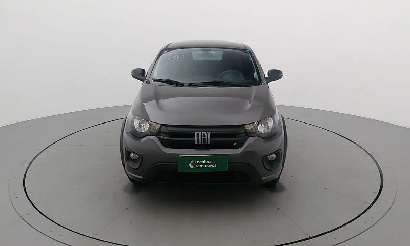 Fiat Mobi 2025 1.0 E...