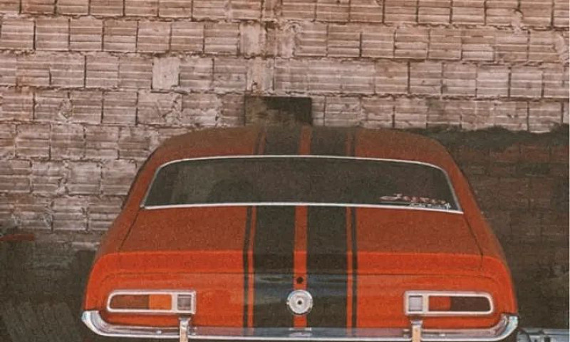 Ford Maverick Super ...