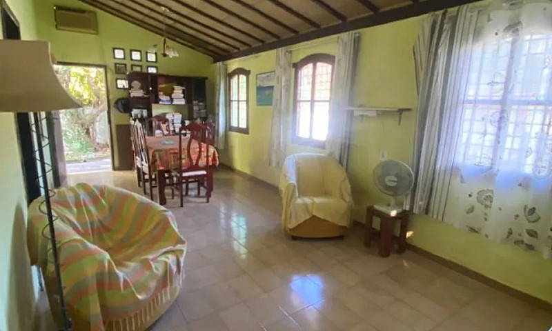 Casa A Venda Em Itag...