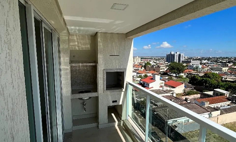 Apartamento Com 3 Qu...